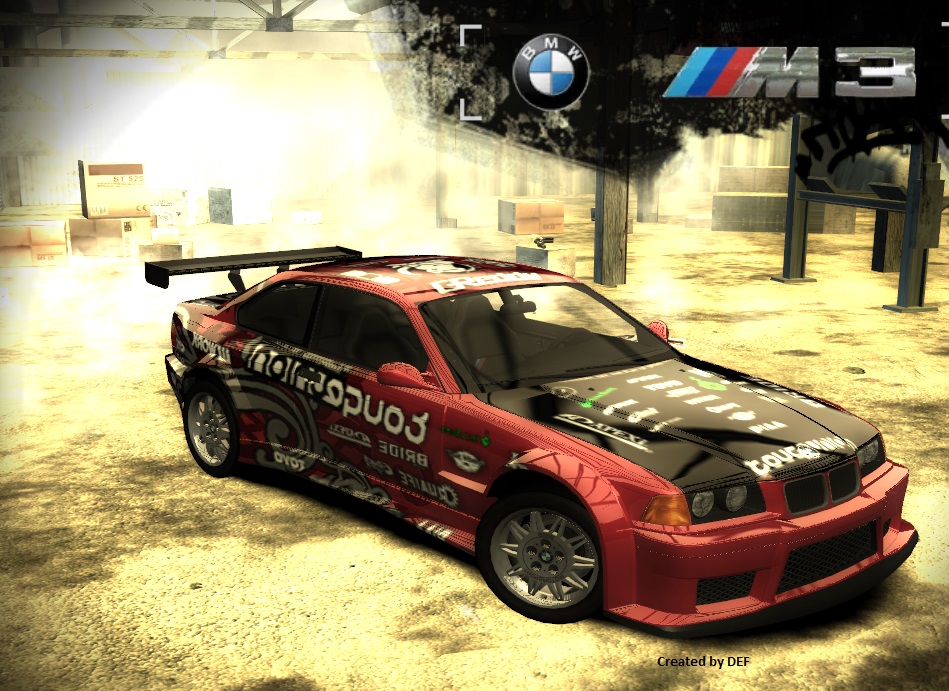 Nfs most wanted 2005 pc mods