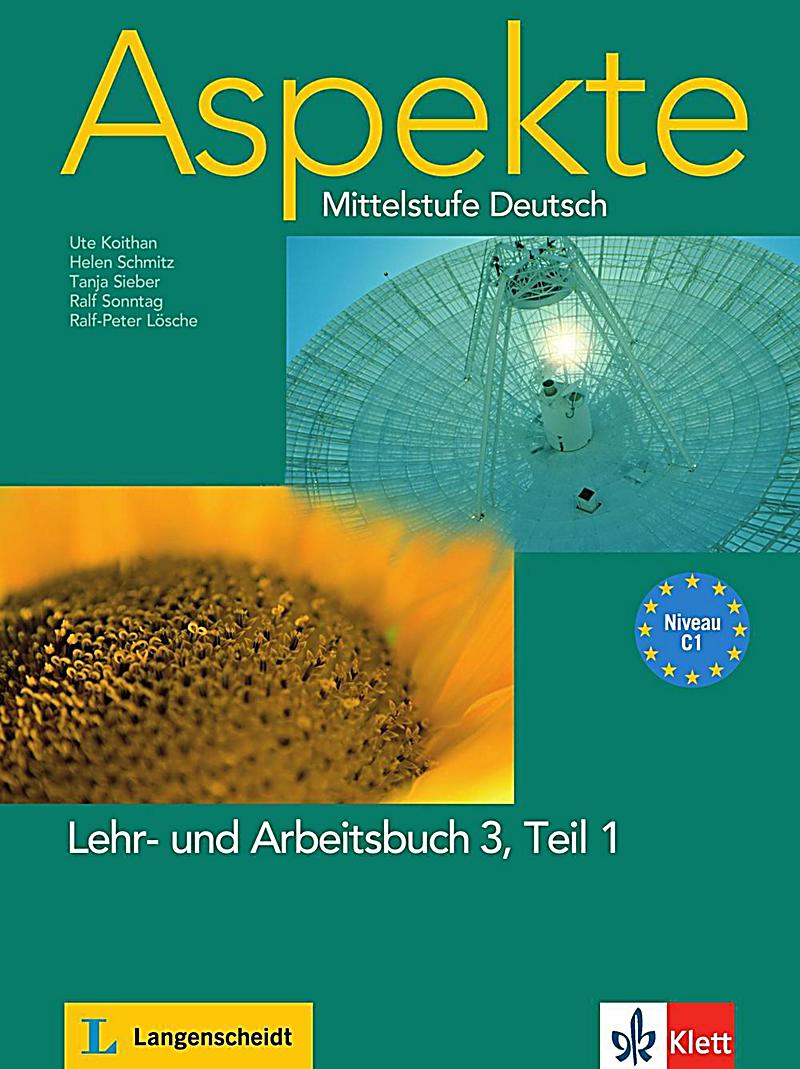 Aspekte Mittelstufe Deutsch B2 Pdf