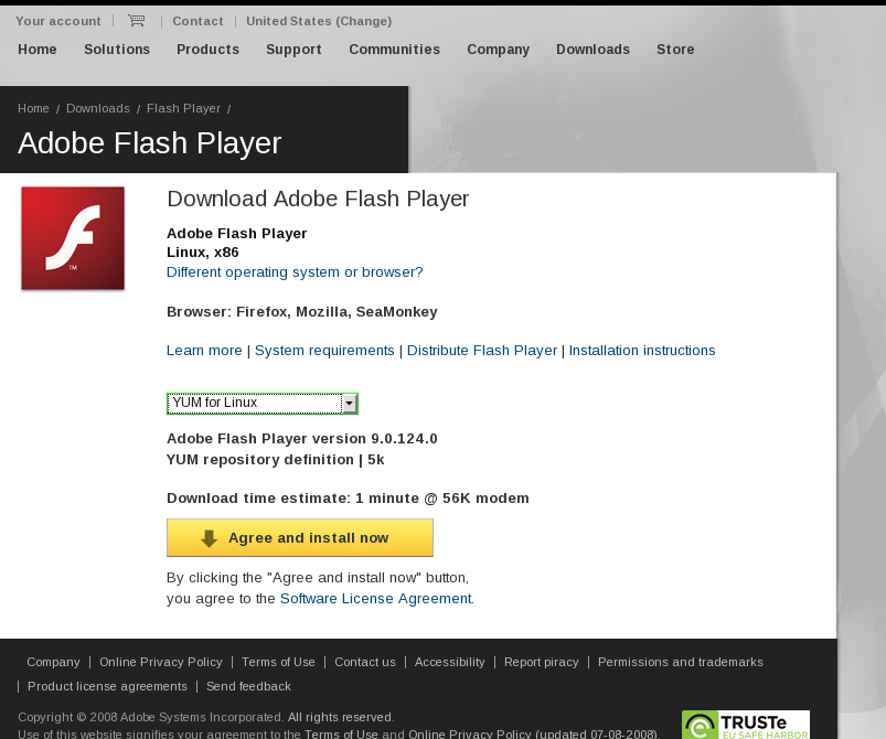 How To Install Flash Player In Kubuntu Download